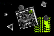 Abstract Shapes: 100 Design Elements, an Object Graphic by Samolevsky (Thumbnail 13 of 21)
