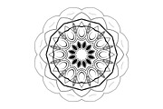 Spiritual Mandala Artwork Bundle, a Decorative Illustration by NJ Himel (Thumbnail 97 of 104)