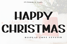 Happy Christmas