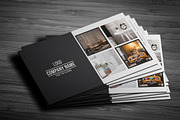 Interior Design Business Card, a Business Card Template by Helal Shop (Thumbnail 3 of 7)