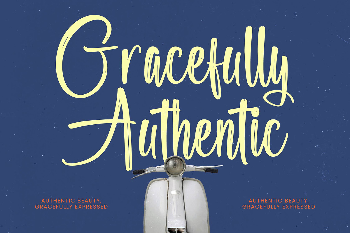 Setalking Bold Brush Font, a Script Font by stylishtype.co (Photo 10 of 20)