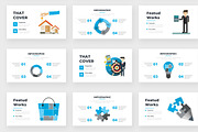 Revit Creative Keynote Template, a Presentation Template by One Percent Studio (Thumbnail 16 of 18)