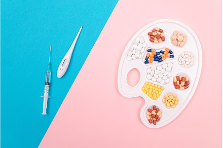 Pharmaceutical Industry and, a Health & Medical Photo by InfinitumProdux