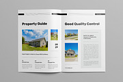 Real Estate Brochure | Canva, a Brochure Template by Pixelpick (Thumbnail 4 of 9)