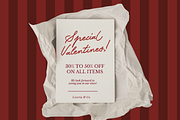 Cherie Rossé Handwritten Font, a Handwritten Font by Pinakiaa Studios (Thumbnail 11 of 14)