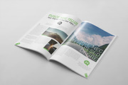 Magazine Template 50, a Magazine Template by pmvch (Thumbnail 18 of 22)