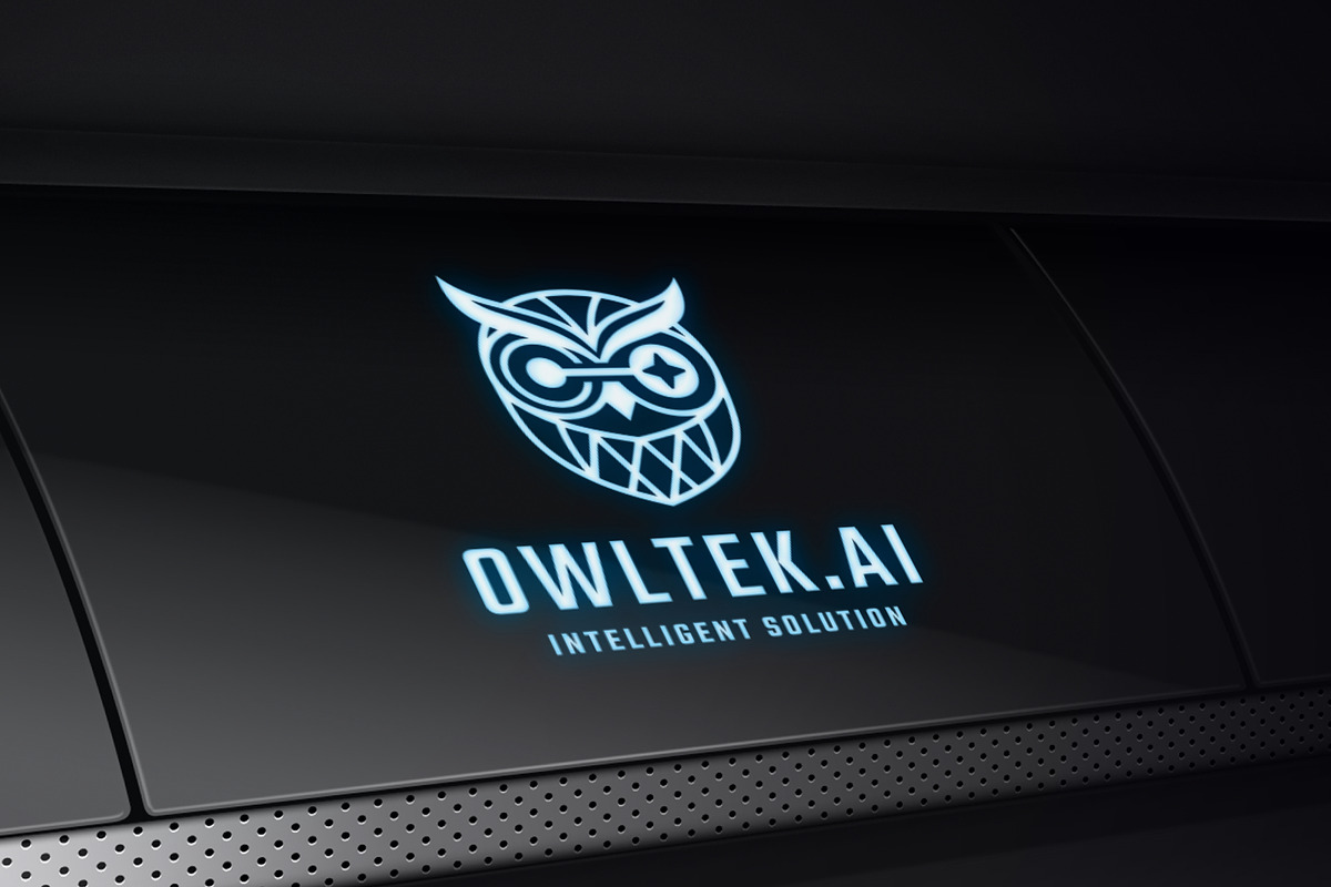 Smart Owl Ai Technology Logo, a Branding & Logo Template by Design_Planet