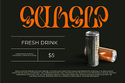 Chillway - Stylish Serif Font, a Font by Hanstype.com (Thumbnail 3 of 11)