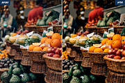 Fresh & Vibrant Food Presets, an Action Add-On by thepslr (Thumbnail 7 of 10)
