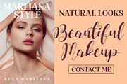 Dahllia Claire Script LS, a Script Font by GranzCreative (Thumbnail 5 of 20)