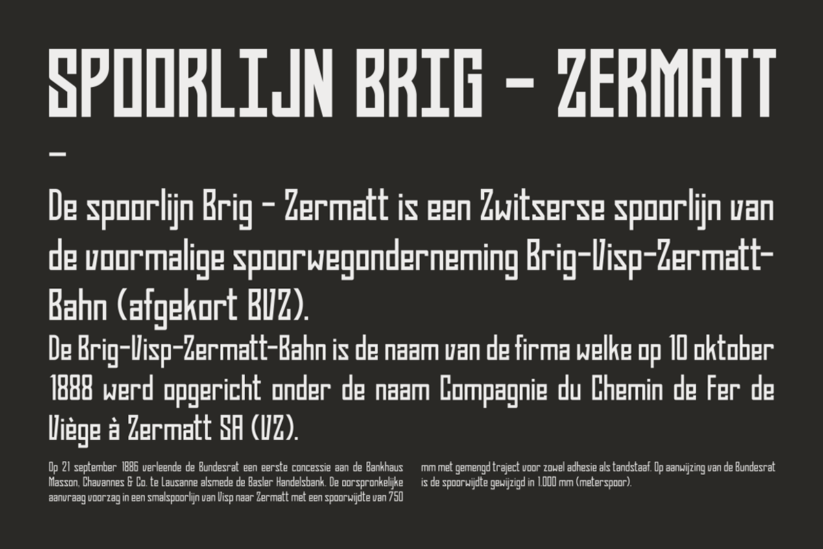 Bahn Pro FAMILY preview 4