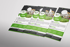 Real Estate Door Hanger