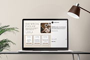 Instagram Financial Kit Influencer, a Social Media Template by Analogi Studio (Thumbnail 8 of 15)