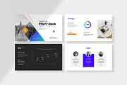 Start Up Pitch Deck PowerPoint, a Presentation Template by SparkPro (Thumbnail 4 of 10)