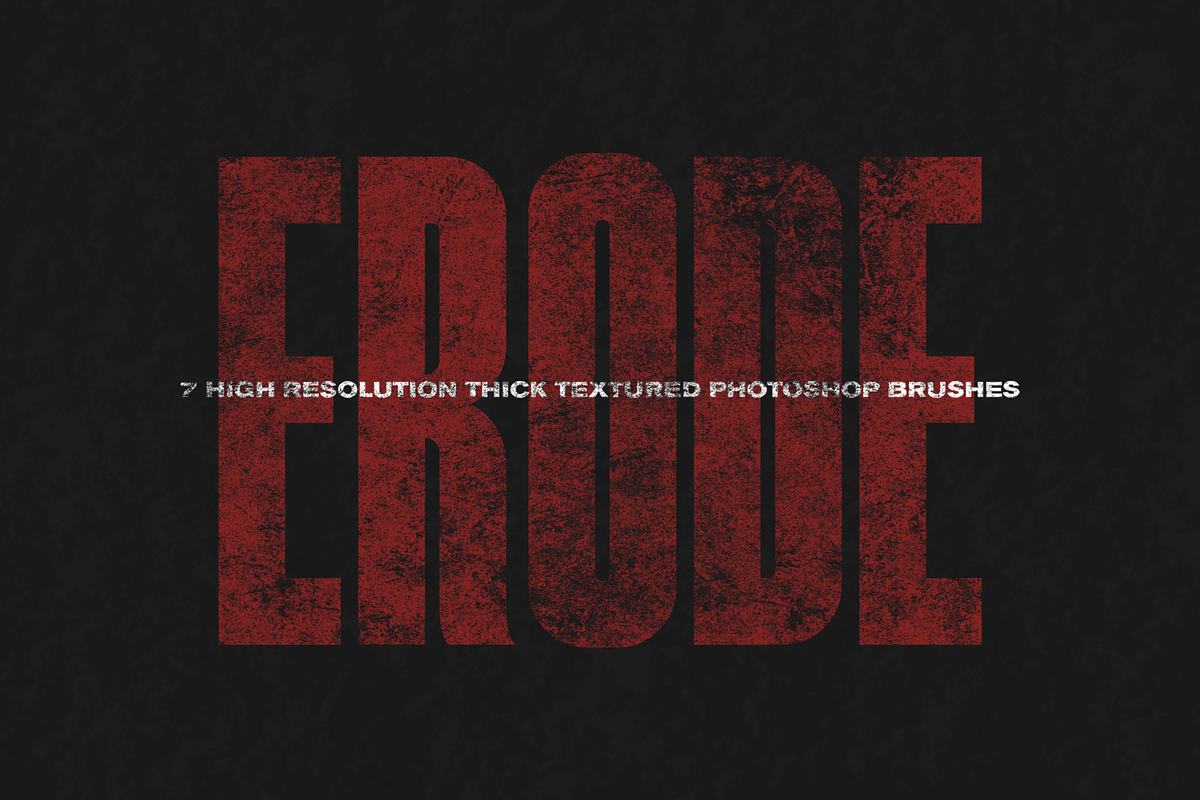 Erode Texture Pack, a Texture Graphic by bsteczdesigns_ (Photo 1 of 3)
