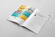 Magazine Template 39, a Magazine Template by pmvch (Thumbnail 8 of 15)