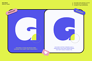 Choks - Heavy Bold Branding Font, a Sans Serif Font by Say Studio (Thumbnail 2 of 10)