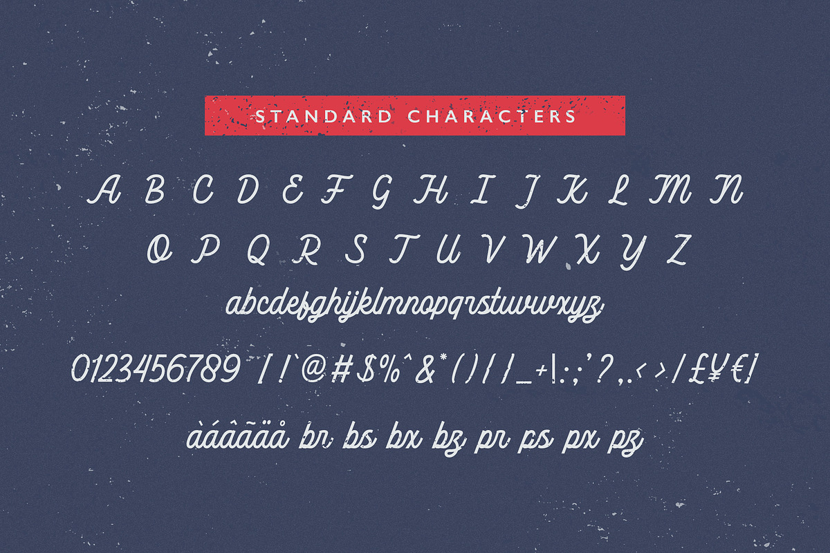 Heartstrong Script, a Script Font by Get Studio (Photo 10 of 11)