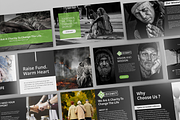 Dev Charity Template Bundle, a Presentation Template by litoondev (Thumbnail 2 of 6)