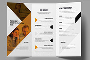 Trifold Brochure Template, a Brochure Template by ContestDesign (Thumbnail 3 of 3)