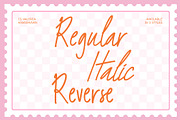 CS Valoria – Handwritten Script Font, a Script Font by Craft Supply Co. (Thumbnail 4 of 8)