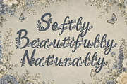 Aerisfly - Butterflies & Floral, a Script Font by HypeWorksCo (Thumbnail 9 of 17)