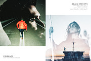 Analog Double Exposure Action, an Action Add-On by Mint Actions (Thumbnail 6 of 11)