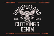 Death Stroke - Organic Slab Serif, a Slab Serif Font by Letterhend Studio (Thumbnail 6 of 9)