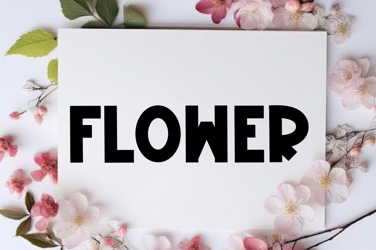 Friday Ground, a Script Font by FreshTypeINK (Photo 2 of 8)