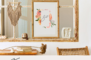 AUTUMN  MOOD  flower collection, a Decorative Illustration by Julia Bogdan (Thumbnail 4 of 6)