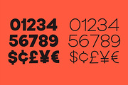 Souprice - Retro Playful Typeface, a Handwritten Font by Graptail (Thumbnail 13 of 18)