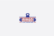 bodybuild, a Branding & Logo Template by shazi (Thumbnail 1 of 6)