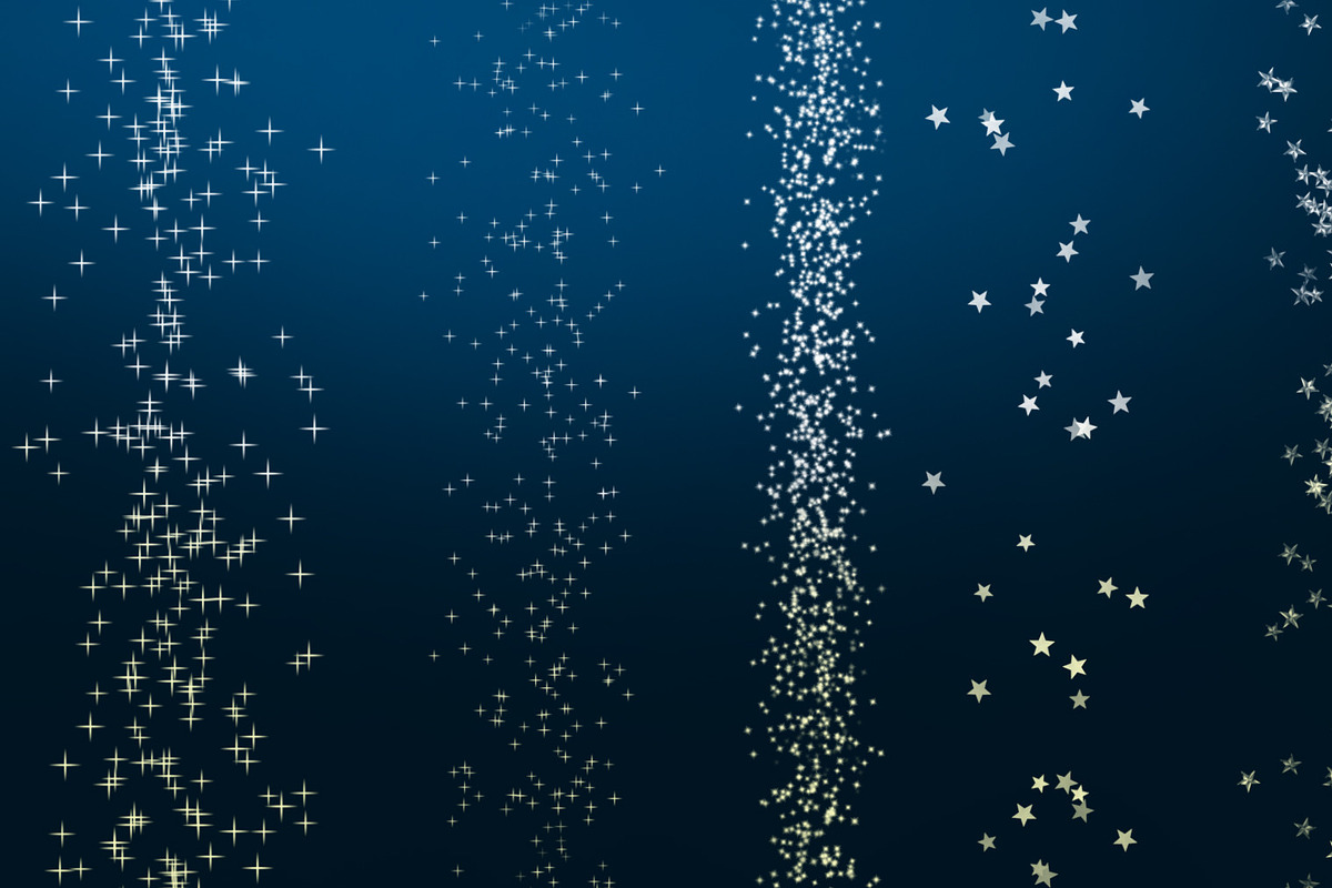 Sparkles Brushes Set, a Brush Add-On by vurdembrushes (Photo 3 of 3)