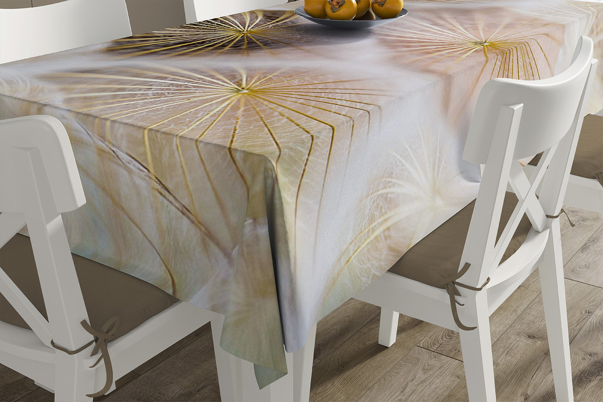 Tablecloth mockup set 01, a Mockup by Easy Mocks (Photo 9 of 10)
