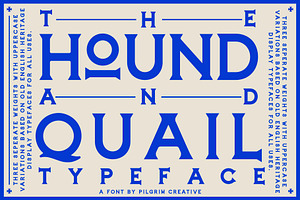 The Hound & Quail