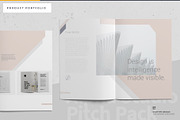 Calm Portfolio, a Brochure Template by Egotype (Thumbnail 12 of 20)