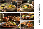 Colombian Dishes, a Food & Drink Photo by Digital Art Creations (Thumbnail 5 of 7)