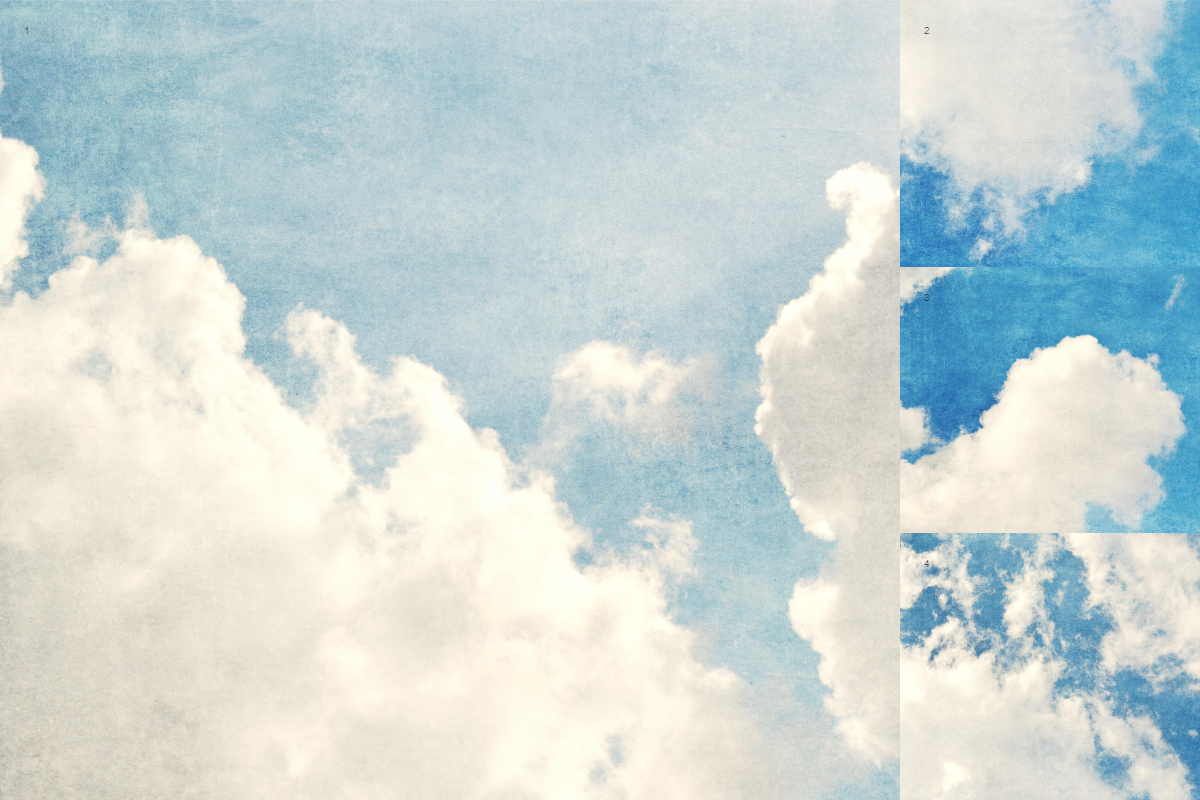 Grunge SKY Backgrounds -bibiart preview 4