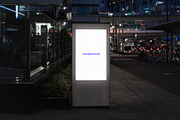 Urban Advertising Mockups, an Advertising Mockup by Mockup Cloud (Thumbnail 28 of 33)