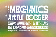 Abhartach | Funky Display, a Serif Font by Twicolabs Fontdation (Thumbnail 5 of 11)