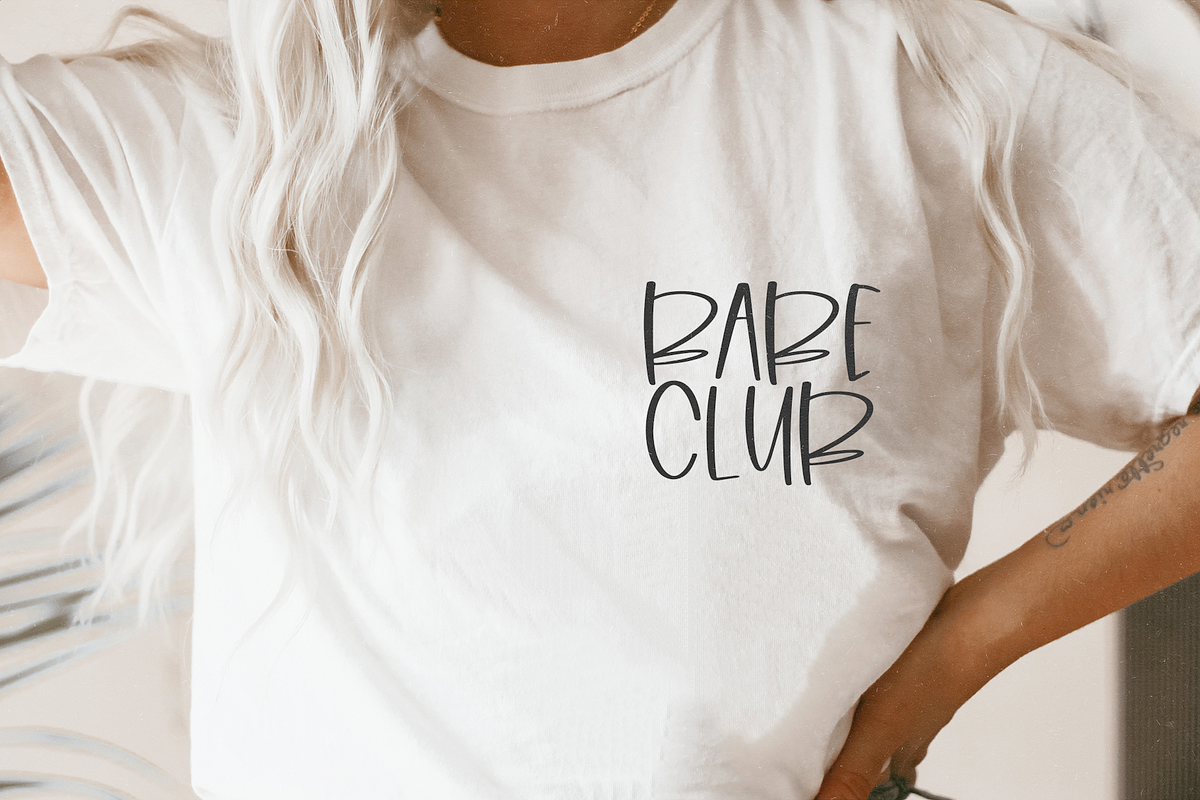 Adorable | Quirky Handwritten Font, a Font by KA Designs (Photo 3 of 8)