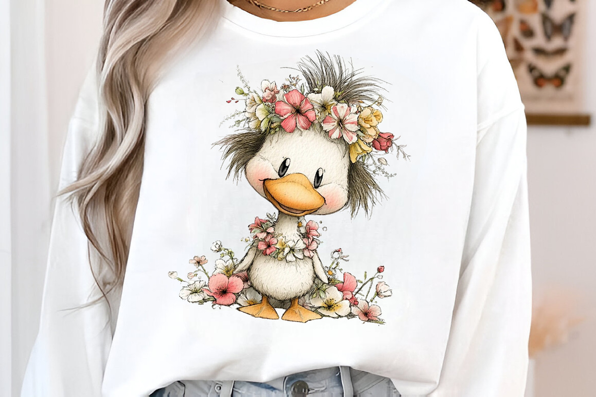 Beach Summer Goose Png Clipart, an Illustration by SinaCreation (Photo 4 of 9)