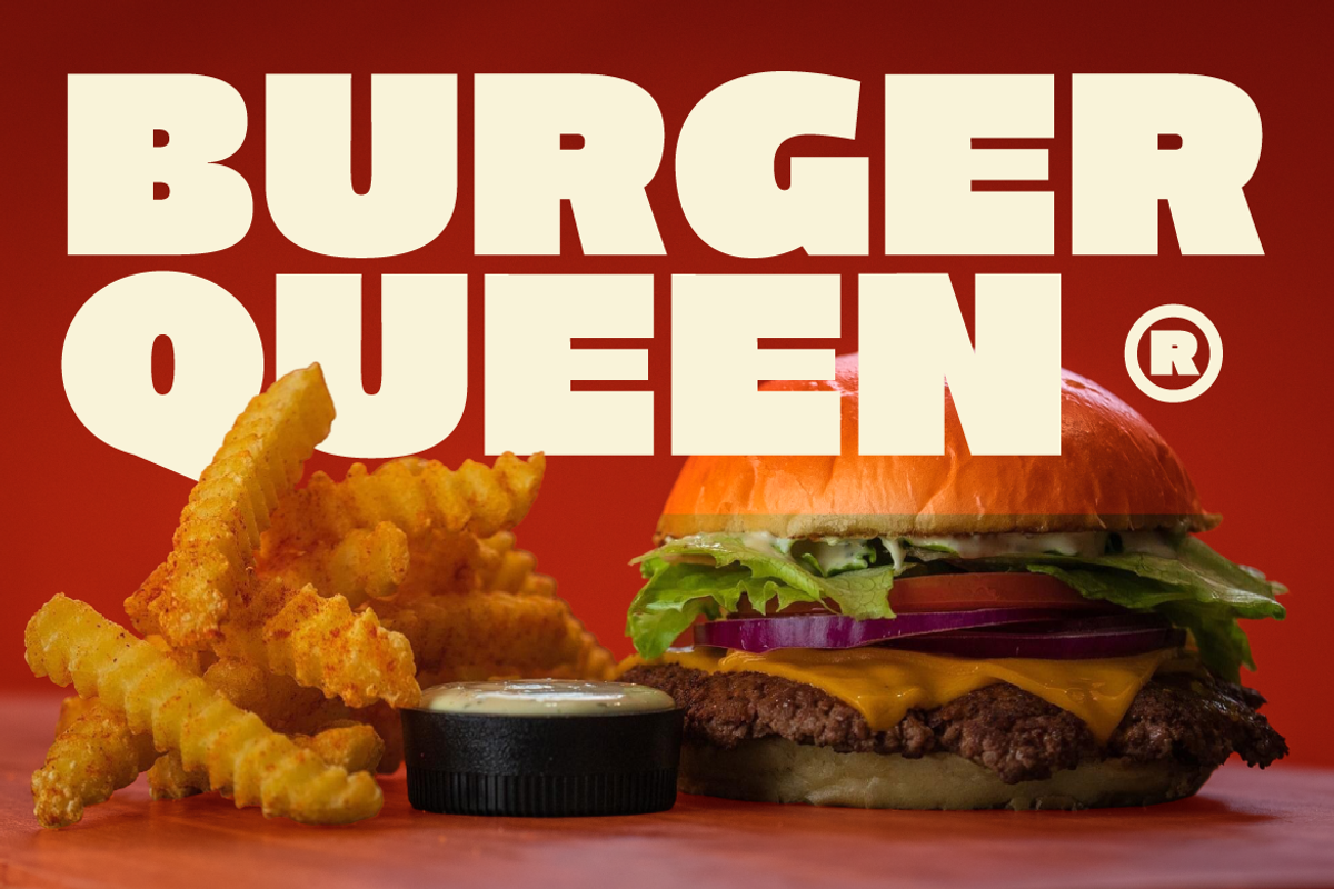 Eatvetica - Bold Food Font, a Sans Serif Font by limitype (Photo 2 of 15)