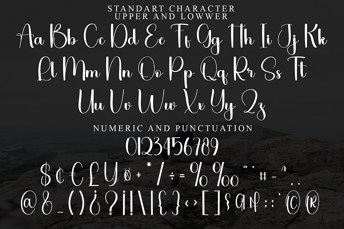 Letter Packing, a Handwritten Font by FreshTypeINK (Photo 8 of 8)