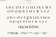 Chetta Vissto, a Serif Font by ToniStudio (Thumbnail 8 of 9)