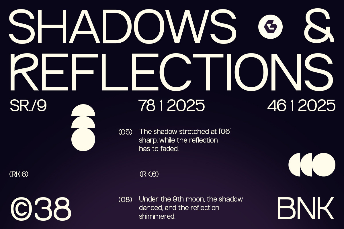 GC Bargain - Clean Sans Typeface, a Sans Serif Font by Glyphonic (Photo 5 of 15)