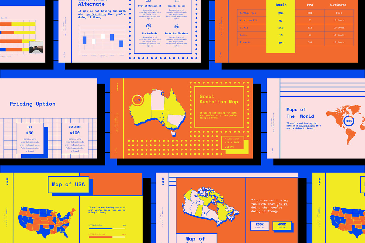 NEORD-Keynote Presentation Templates, a Presentation Template by Invasi Studio (Photo 12 of 13)