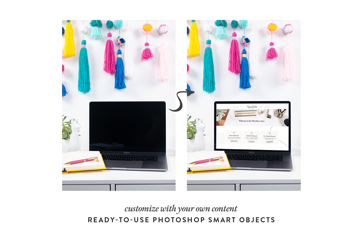 Brights Styled Stock Bundle, a Photo by Jessica Rea (Photo 7 of 8)