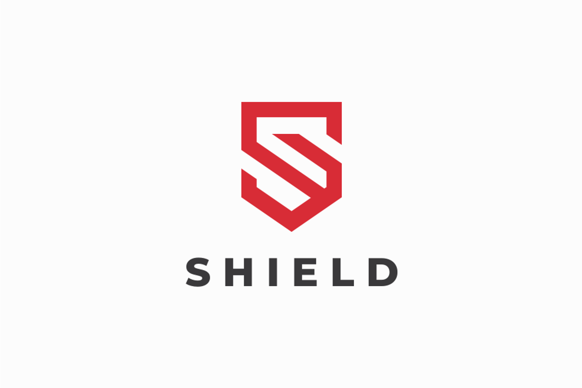 Shield Letter S Logo Template, a Branding & Logo Template by yopie (Photo 1 of 3)