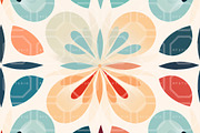 MOD DREAMSCAPE. Seamless Patterns, a Pattern Graphic by RefinedFantasyStudio (Thumbnail 6 of 9)